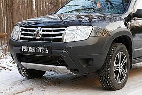 Расширители колесных арок Renault Duster 2010-2014 (I поколение)