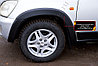 Расширители колёсных арок (вынос 10 мм) Chery Tiggo (Т11) I 2005-2013, фото 3