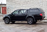 Расширители колесных арок Mitsubishi L200 2014-2015 (15MY), фото 8