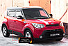 Защитный тюнинг комплект KIA Soul 2014-2016, фото 3