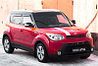 Защитный тюнинг комплект KIA Soul 2014-2016, фото 6