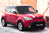 Защитный тюнинг комплект KIA Soul 2014-2016, фото 7