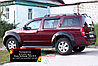 Расширители колесных арок Nissan Pathfinder 2004-2010 (R51), фото 6