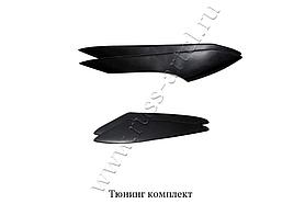 Тюнинг комплект Skoda Fabia II 2010-2013