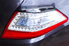 Накладки на задние фонари (реснички) Nissan Teana 2011-2014, фото 8