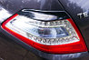 Накладки на задние фонари (реснички) Nissan Teana 2011-2014, фото 9