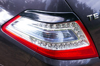 Накладки на задние фонари (реснички) Nissan Teana 2011-2014 - фото 9 - id-p87818825
