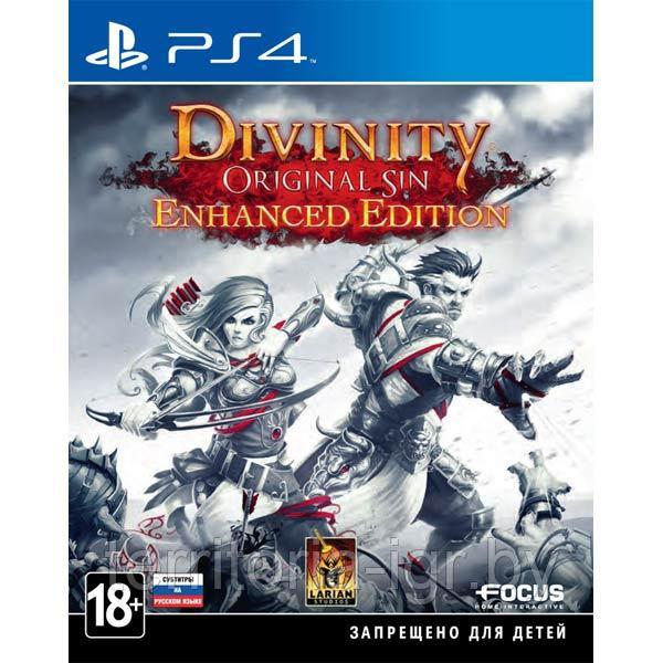 Divinity. Original Sin: Enhanced Edition PS4 (Русские субтитры)