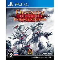 Divinity. Original Sin: Enhanced Edition PS4 (Русские субтитры)