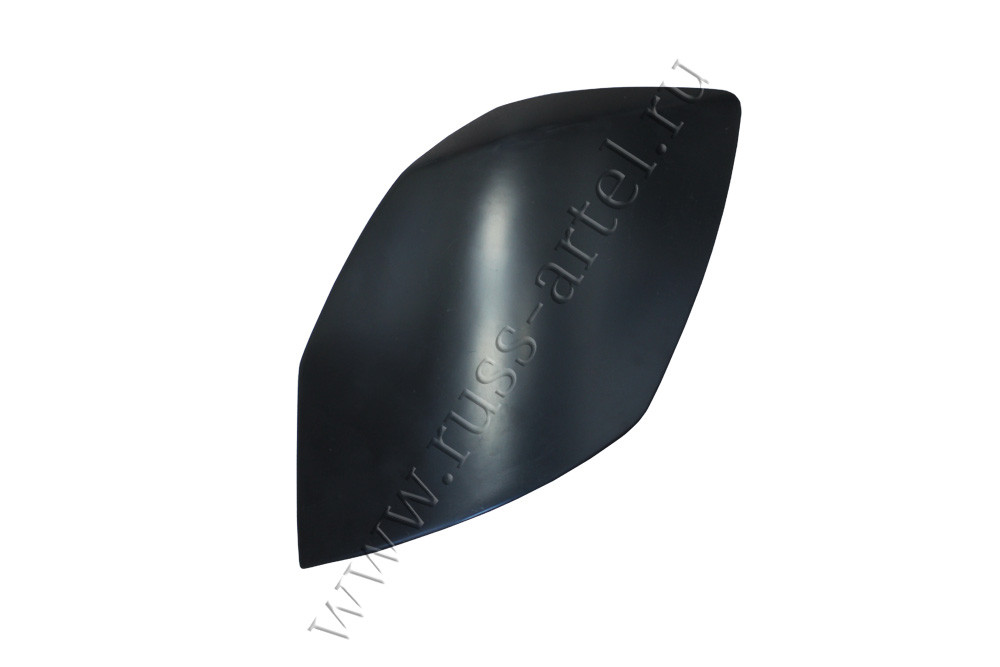 Комплект для самостоятельного изготовления ресничек на задние фары Skoda Fabia II 2007-2009 - фото 3 - id-p87818871