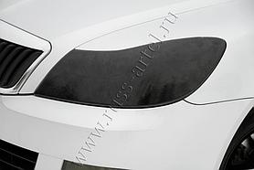 Комплект для самостоятельного изготовления передних ресничек Skoda Octavia A5 2008-2013