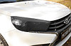 Комплект для самостоятельного изготовления ресничек на передние фары Lada (ВАЗ) Vesta SW 2018-, фото 9