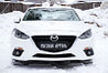 Тюнинг комплект №1 Mazda 3 седан 2013-2016 (III дорестайлинг), фото 6