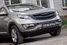 Тюнинг комплект №3 KIA Sportage 2010-2013, фото 4