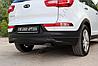 Тюнинг комплект №1 KIA Sportage 2010-2013, фото 5