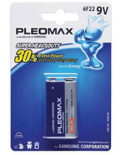 Эл.питания Pleomax 6F22 1BL