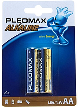 Эл.питания Pleomax LR6 2BL