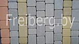 Тротуарная плитка Старый город 60 мм Серый, фото 4