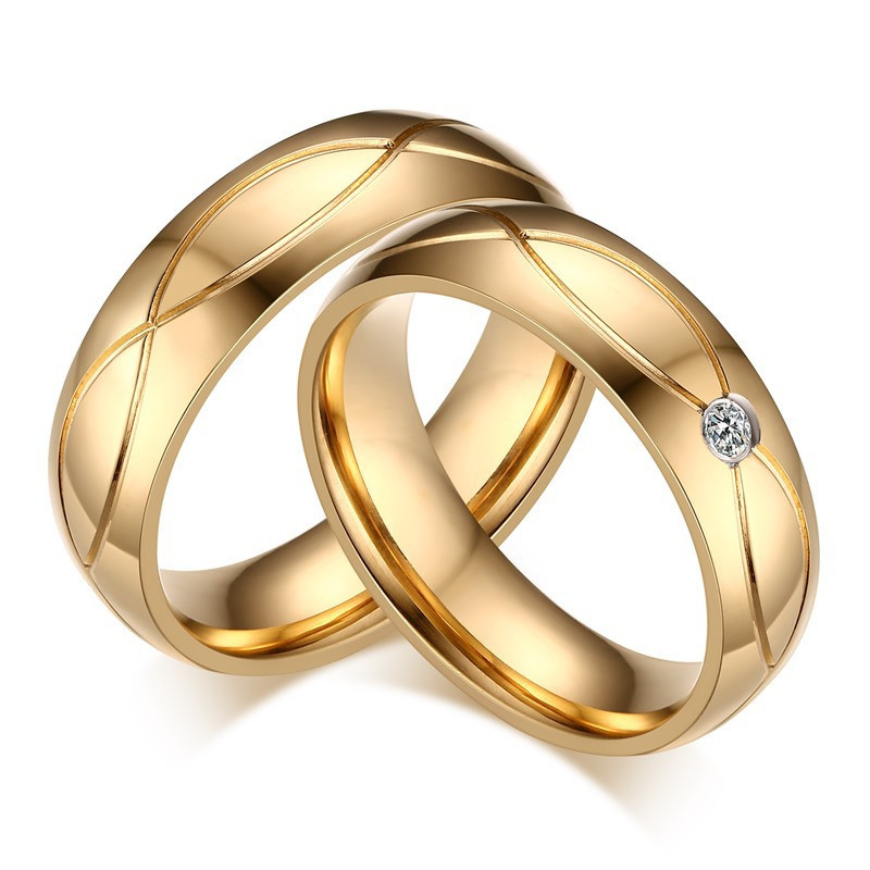 Парные кольца для влюбленных "Неразлучная пара 147" - фото 3 - id-p87822575
