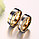 Парные кольца для влюбленных "Неразлучная пара 141", фото 4