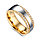 Парные кольца для влюбленных "Неразлучная пара 141", фото 9