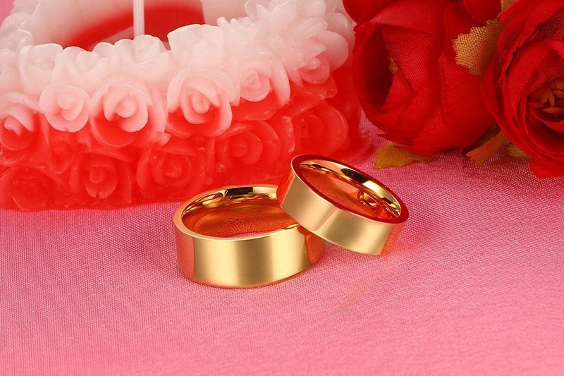 Парные кольца для влюбленных "Неразлучная пара 163" - фото 4 - id-p87822623