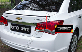 Спойлер крышки багажника Chevrolet Cruze I 2009-2011