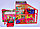 Игровой домик для кукол типа Барби My Lovely Villa с машинкой  6981, фото 3