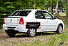 Спойлер крышки багажника Renault Logan 2004-2010, фото 5