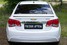 Спойлер крышки багажника Chevrolet Cruze I 2009-2011, фото 6