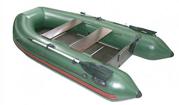 Надувная лодка Мнев и К Комбат CMB-300Е