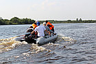 Надувная лодка Мнев и К Кайман N-400 (12мм. пайолы), фото 5