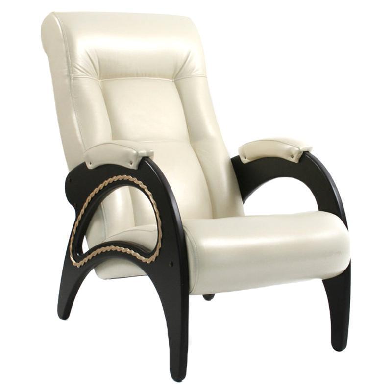 Кресло для отдыха Модель 41 Орегон перламутр 106 - фото 1 - id-p66771979