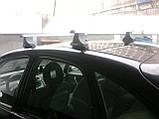 Багажник Атлант для CITROËN Xsara Picasso 5-dr MPV 2000-2012 (прямоугольная алюминиевая дуга), фото 4