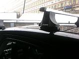 Багажник Атлант для CITROËN Xsara Picasso 5-dr MPV 2000-2012 (прямоугольная алюминиевая дуга), фото 5