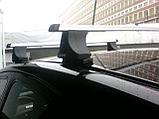 Багажник Атлант для CITROËN Xsara Picasso 5-dr MPV 2000-2012 (прямоугольная алюминиевая дуга), фото 6