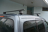 Багажник LUX для CITROËN Xsara Picasso 5-dr MPV 2000-2012 (прямоугольная дуга), фото 2