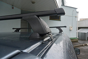 Багажник LUX для CITROËN Xsara Picasso 5-dr MPV 2000-2012 (прямоугольная дуга)