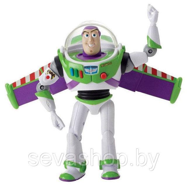 Музыкальный робот Базз Лайтер buzz lightyear Toy Story 4 арт.1166