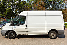 Аренда пассажирского Ford Transit без водителя, Минск — код 82683237