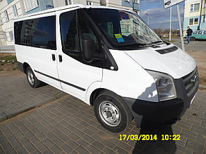 Аренда микроавтобуса Ford Transit пассажирский, фото 2