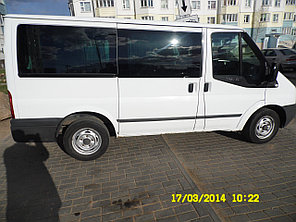 Аренда микроавтобуса Ford Transit пассажирский, фото 2