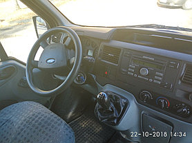 Аренда Ford Transit, Минск — код 87865253, фото 3