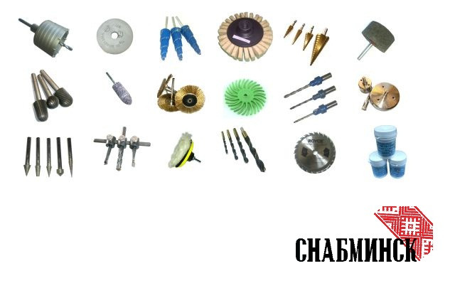 Расходные материалы и оснастка фото - DelaDom.ru