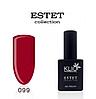 Гель-лак №099 Klio Professional Estet Collection 10 мл