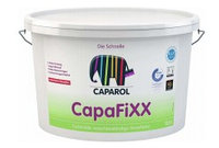 Глубоко матовая краска для внутренних работ Caparol CapaFiXX