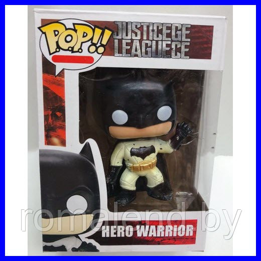 Игрушка Funko POP DC Batman