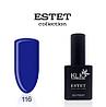 Гель-лак №116 Klio Professional Estet Collection 10 мл
