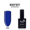 Гель-лак №117 Klio Professional Estet Collection 10 мл