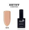 Гель-лак №124 Klio Professional Estet Collection 10 мл